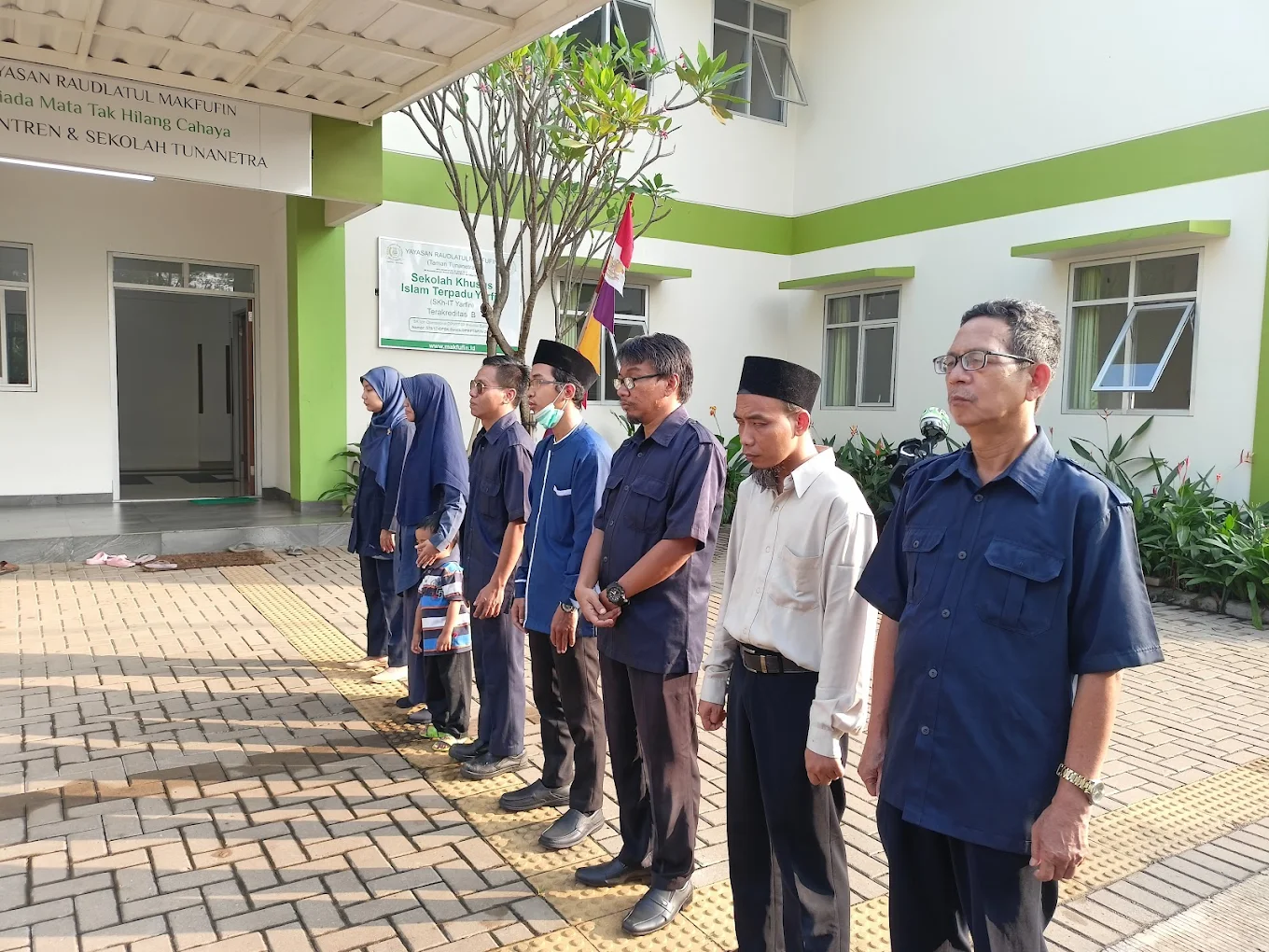 Upacara bendera